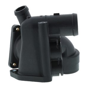 Motorad Thermostat Housing, Plastic, Gasket, Black, 5.4 Inch Height – CH9920