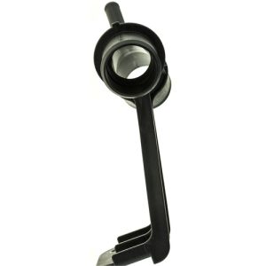 Motorad Radiator Coolant Hose Connector, 1.36 Inch Outlet Diameter, Black, Plastic – CH9924