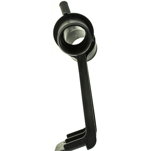 Motorad Radiator Coolant Hose Connector, 1.36 Inch Outlet Diameter, Black, Plastic – CH9924