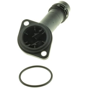 Motorad Thermostat Housing, Plastic, Gray, 1.26 Inch Outlet Diameter – CH9991