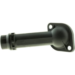 Motorad Thermostat Housing, Plastic, Gray, 1.26 Inch Outlet Diameter – CH9991