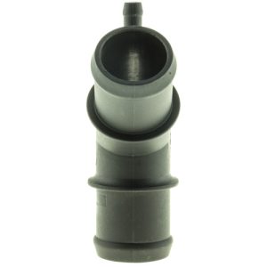 Motorad Heater Hose Connector, Plastic, Black, 1-1/4 Inch Outlet Diameter, With 45 Degree Angled Connector/ 3 Way Coolant Distributor – CH9996