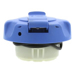 Motorad Diesel Emissions Fluid Filler Cap, For Use with Mack/ Volvo Models, Blue, Plastic – DEF105