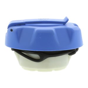 Motorad Diesel Emissions Fluid Filler Cap, For Use with Mack/ Volvo Models, Blue, Plastic – DEF105