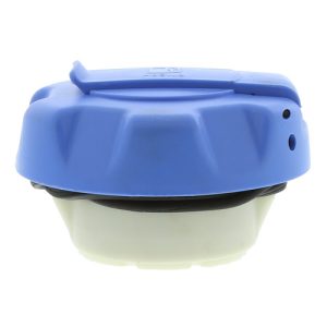 Motorad Diesel Emissions Fluid Filler Cap, For Use with Mack/ Volvo Models, Blue, Plastic – DEF105