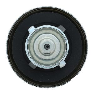 Motorad Fuel Tank Cap, Keyed Alike Combo Locks, Locking, Silver, Metal, 1.875 Inch Depth – MGC224KA