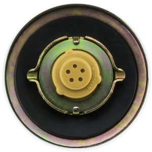 Motorad Fuel Tank Cap, Standard, Non-Locking, Vented, Chrome, Silver – MGC23