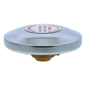 Motorad Fuel Tank Cap, Standard, Non-Locking, Vented, Chrome, Silver – MGC23