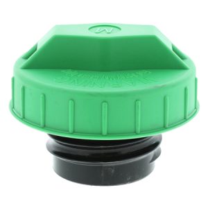 Motorad Fuel Tank Cap, Standard, Green – MGC517