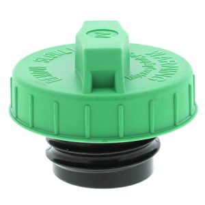 Motorad Fuel Tank Cap, Standard, Green – MGC517