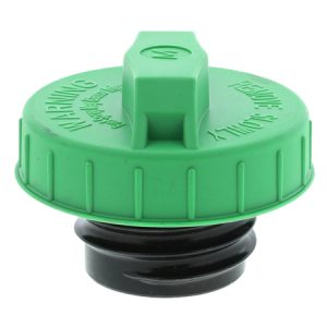 Motorad Fuel Tank Cap, Standard, Green – MGC517