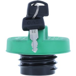 Motorad Fuel Tank Cap, Locking, Vented, Green – MGC591