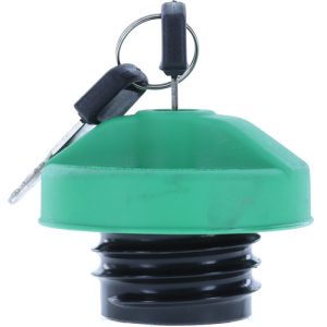 Motorad Fuel Tank Cap, Locking, Vented, Green – MGC591