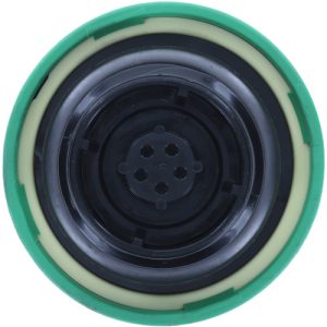 Motorad Fuel Tank Cap, Locking, Vented, Green – MGC591