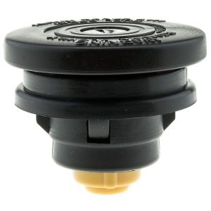 Motorad Fuel Tank Cap, Standard, Locking, Vented, Black – MGC782