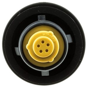 Motorad Fuel Tank Cap, Standard, Locking, Vented, Black – MGC782