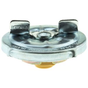 Motorad Fuel Tank Cap, Standard, Non-Locking, Vented, Silver – MGC810