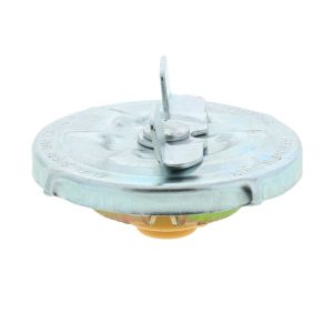 Motorad Fuel Tank Cap, Standard, Non-Locking, Vented, Silver – MGC810