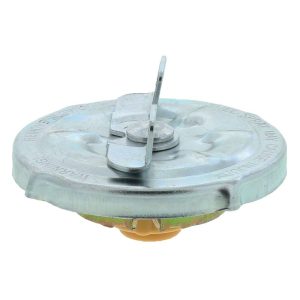 Motorad Fuel Tank Cap, Standard, Non-Locking, Vented, Silver – MGC810