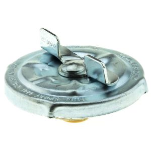 Motorad Fuel Tank Cap, Standard, Non-Locking, Vented, Silver – MGC810
