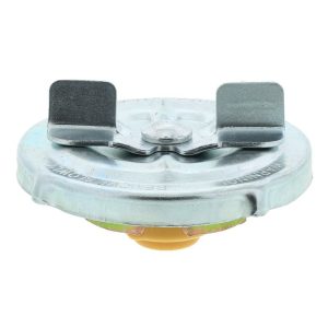 Motorad Fuel Tank Cap, Standard, Non-Locking, Vented, Silver – MGC810
