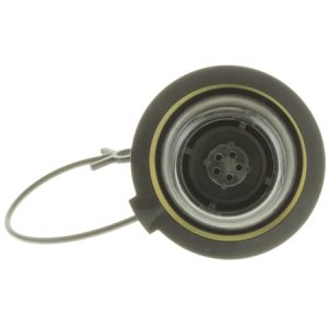 Motorad Fuel Tank Cap, Tethered, Black – MGC817T