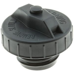 Motorad Fuel Tank Cap, Push Vent, Black – MGC819