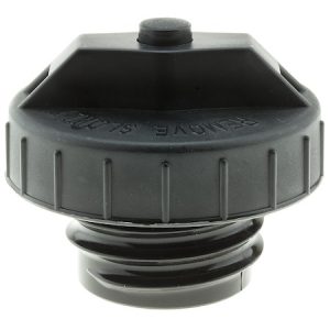 Motorad Fuel Tank Cap, Push Vent, Black – MGC819
