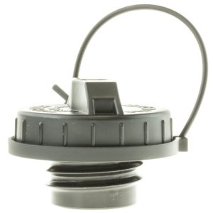 Motorad Fuel Tank Cap, Tethered, Non-Locking, Non-Vented, Black – MGC825T