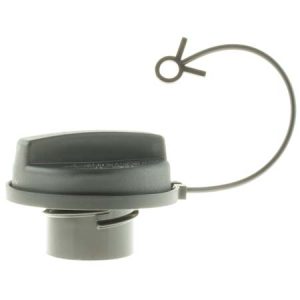 Motorad Fuel Tank Cap, Tethered, Black – MGC837T
