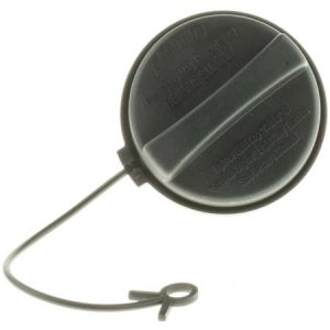 Motorad Fuel Tank Cap, Tethered, Black – MGC837T