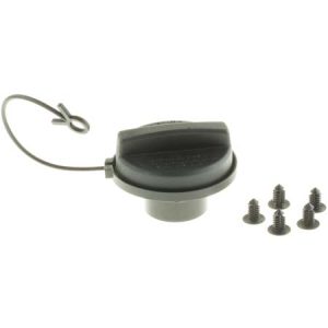Motorad Fuel Tank Cap, Tethered, Black – MGC837T