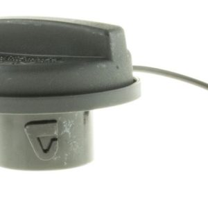 Motorad Fuel Tank Cap, Tethered, Non-Locking, Vented, Black – MGC838T