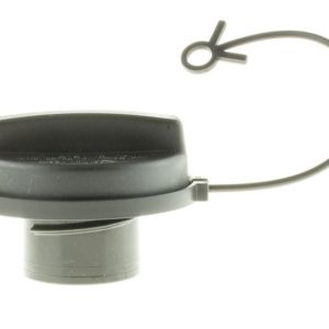 Motorad Fuel Tank Cap, Tethered, Non-Locking, Black – MGC839T