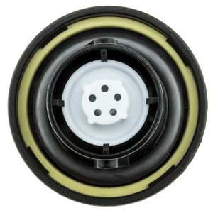 Motorad Fuel Tank Cap, Standard, Black – MGC840