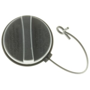 Motorad Fuel Tank Cap, Tethered, Non-Locking, Non-Vented, Black – MGC840T