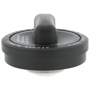 Motorad Fuel Tank Cap, Standard, Non-Locking, Vented, Black, Plastic – MGC842