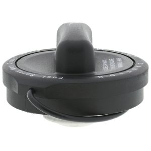Motorad Fuel Tank Cap, Standard, Non-Locking, Vented, Black, Plastic – MGC842