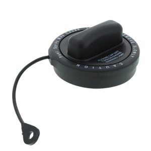 Motorad Fuel Tank Cap, Standard, Non-Locking, Vented, Black, Plastic – MGC842