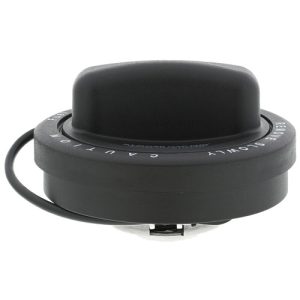 Motorad Fuel Tank Cap, Standard, Non-Locking, Vented, Black, Plastic – MGC842
