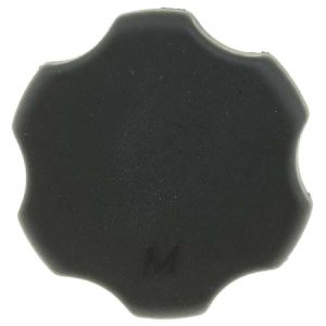 Motorad Oil Filler Cap, 2.41 Inch Shell Diameter, Plastic – MO101