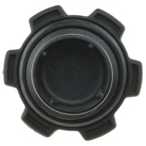 Motorad Oil Filler Cap, Screw-On, Round, Plastic, Black, 1.23 Inch Height – MO110