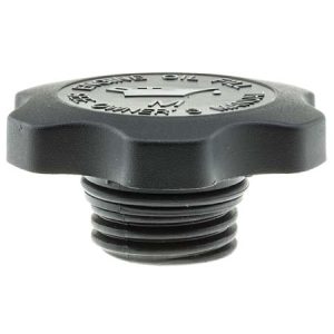 Motorad Oil Filler Cap, 2.72 Inch Shell Diameter, Black, Plastic – MO111