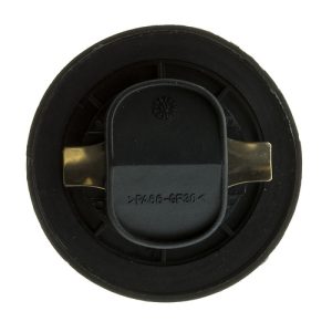 Motorad Oil Filler Cap, Twist-Lock, Plastic, Black, 1.28 Inch Height – MO132