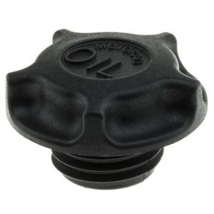 Motorad Oil Filler Cap, 1.32 Inch Height, Plastic/ Rubber – MO136
