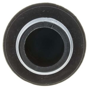 Motorad Oil Filler Cap, 1.22 Inch Height, 2.15 Inch Width, 2.19 Inch Shell Diameter, Black, With Seal – MO137