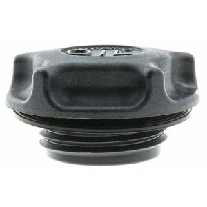 Motorad Oil Filler Cap, 1.22 Inch Height, 2.15 Inch Width, 2.19 Inch Shell Diameter, Black, With Seal – MO137