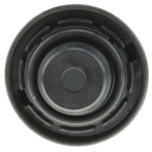 Motorad Oil Filler Cap, Screw-On, Round, Plastic, Black, 1.55 Inch Height – MO151