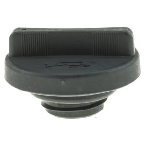 Motorad Oil Filler Cap, Screw-On, Round, Plastic, Black, 1.55 Inch Height – MO151