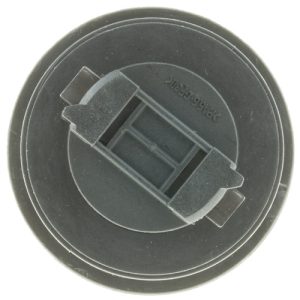 Motorad Oil Filler Cap, Twist-Lock, Plastic, Black, 1.73 Inch Height – MO153